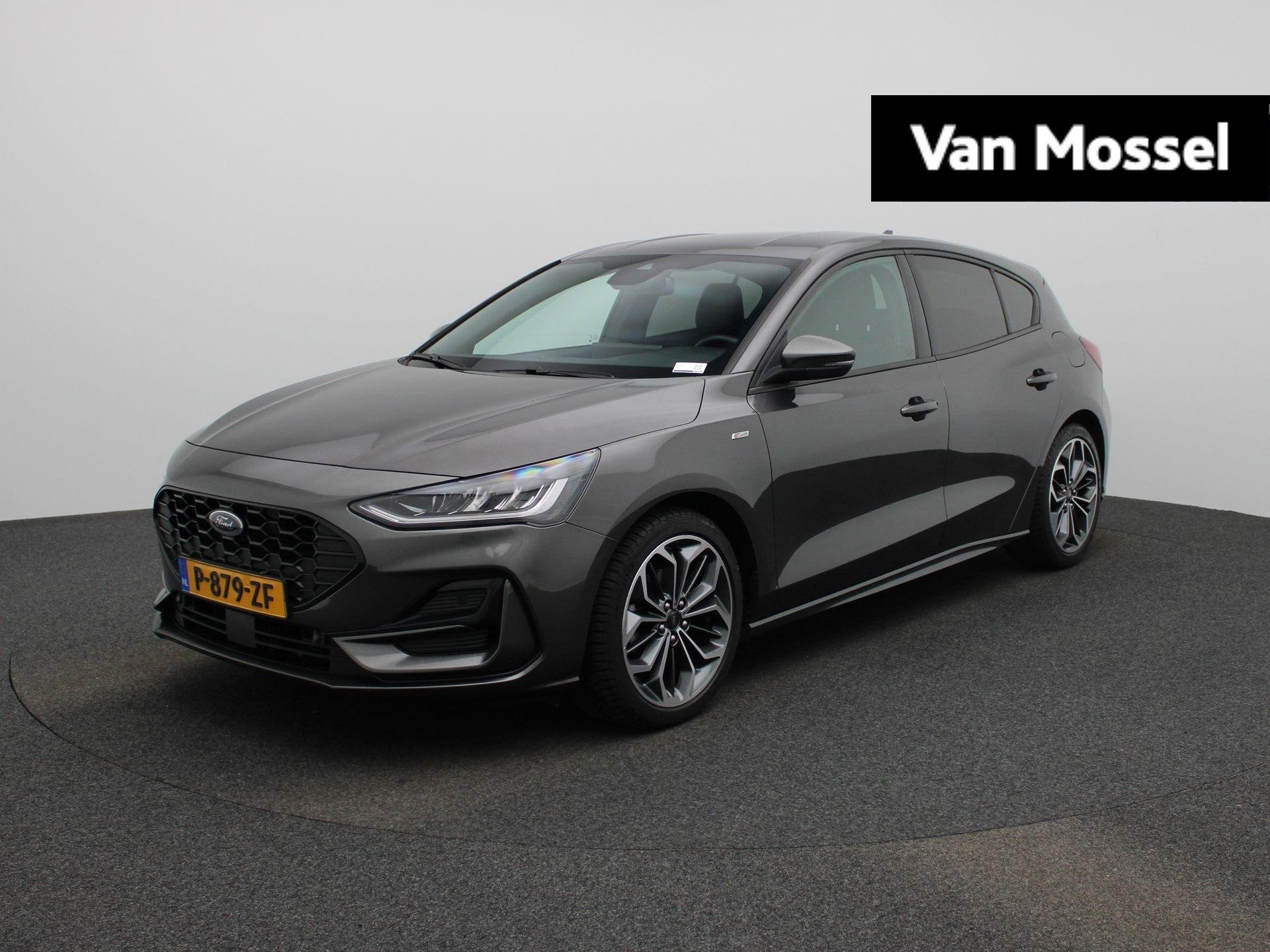 Ford Focus Hybrid ST Line X | 155 PK | SYNC 4 |18 INCH VELGE, 12 maanden, Stof, Gebruikt, Euro 6