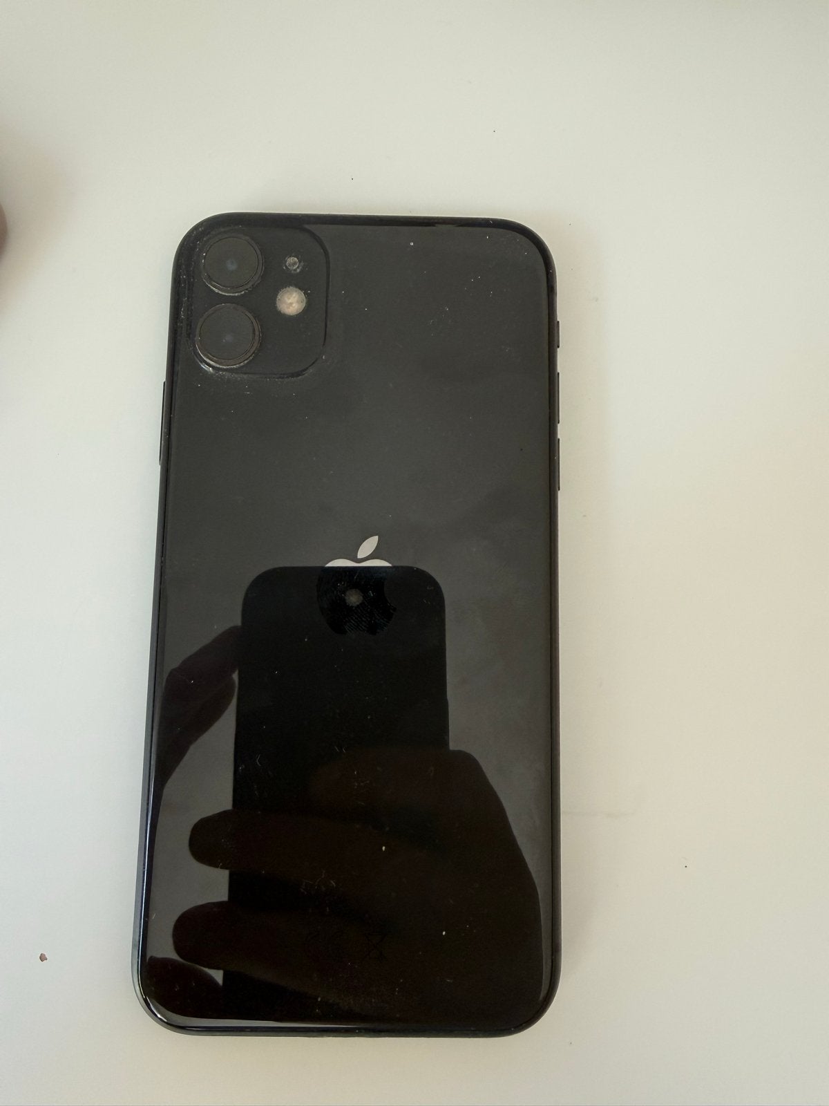 Iphone 11, Ophalen of Verzenden, Zwart, 64 GB, IPhone 11