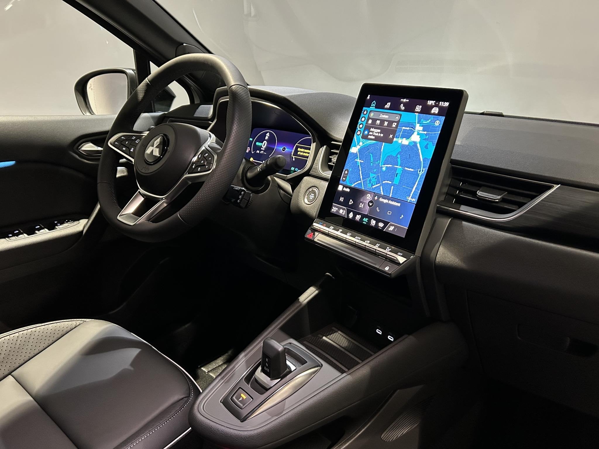 Mitsubishi ASX 1.8 HEV AT Instyle | DEMO |, Euro 6, 4 cilinders, Bedrijf, Hybride Elektrisch/Benzine