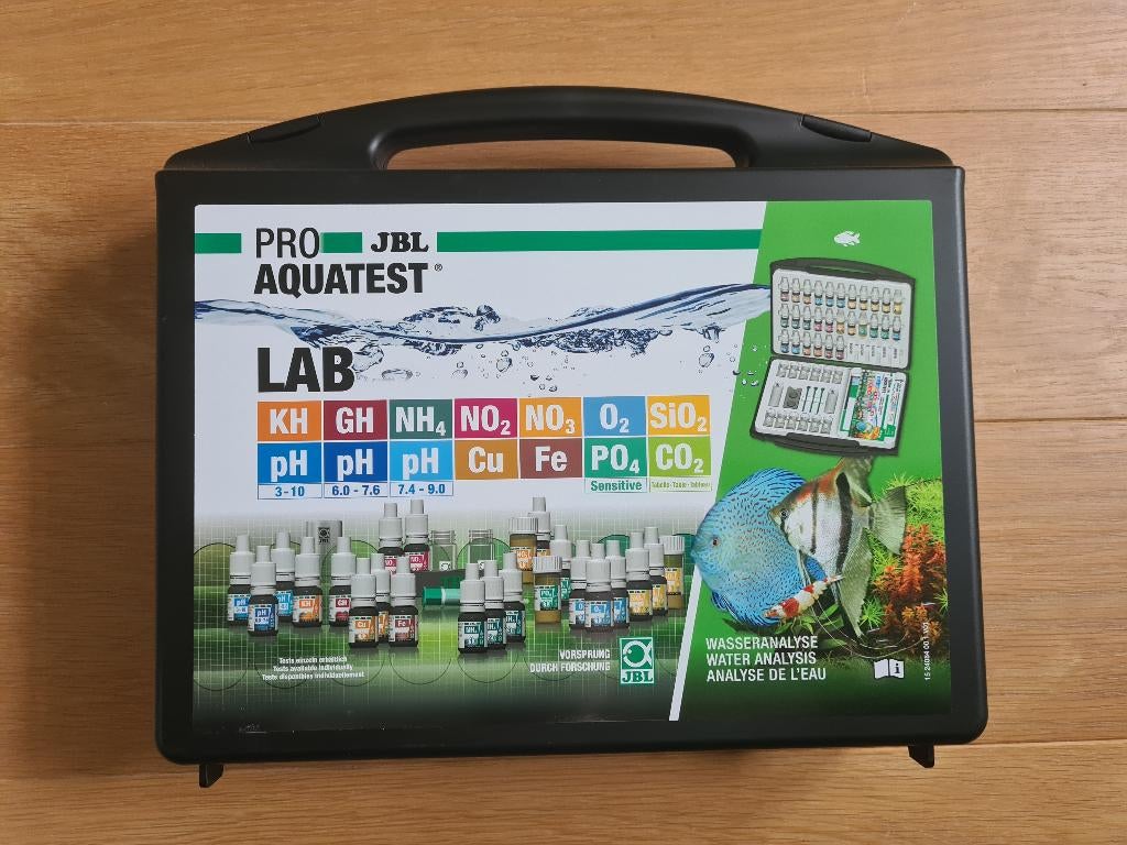 JBL ProAquaTestLab, Ophalen of Verzenden, Nieuw, Overige typen, JBL