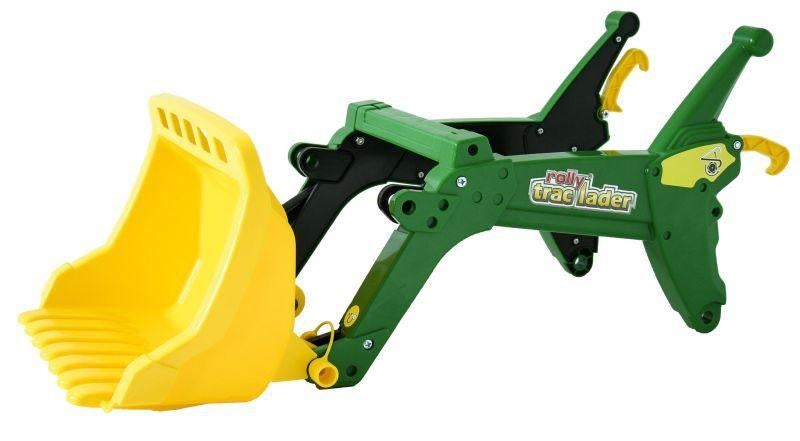 Traptractor voorlader John Deere traptrekker boven 4 jaar, Ophalen of Verzenden, Nieuw, Trapvoertuig
