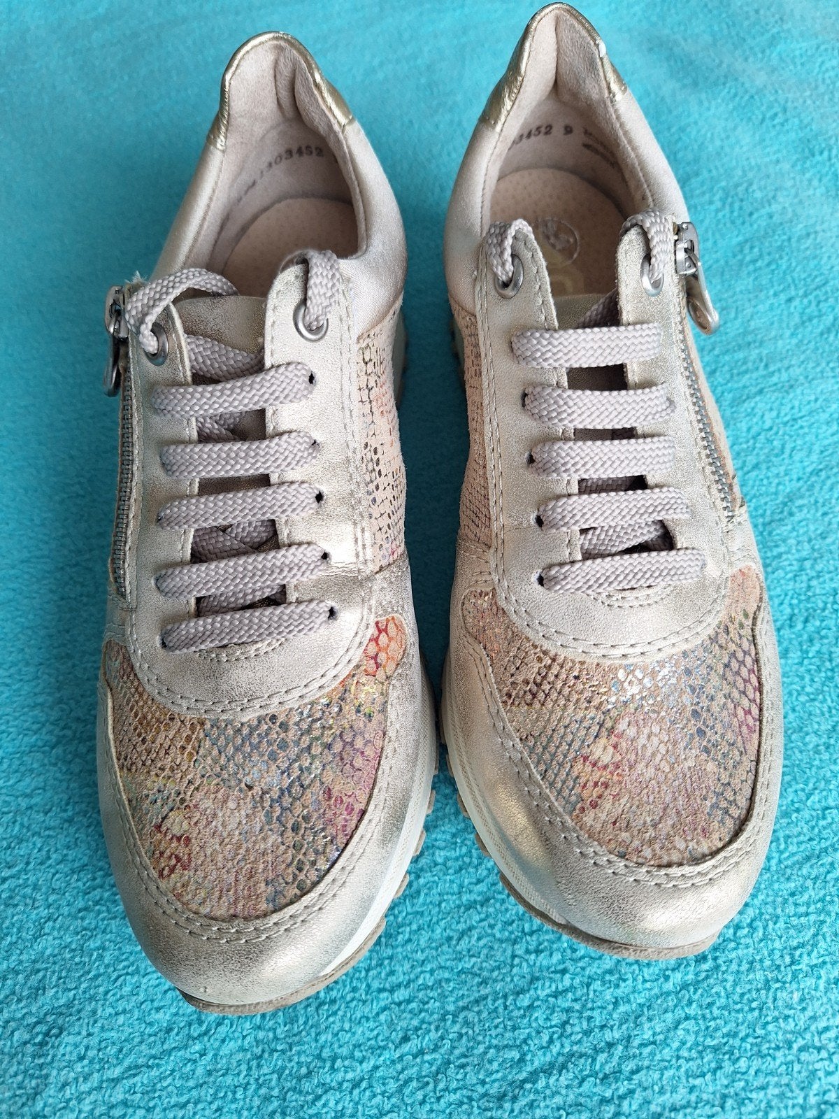 Gabor sneakers, Ophalen of Verzenden, Zo goed als nieuw, Sneakers of Gympen
