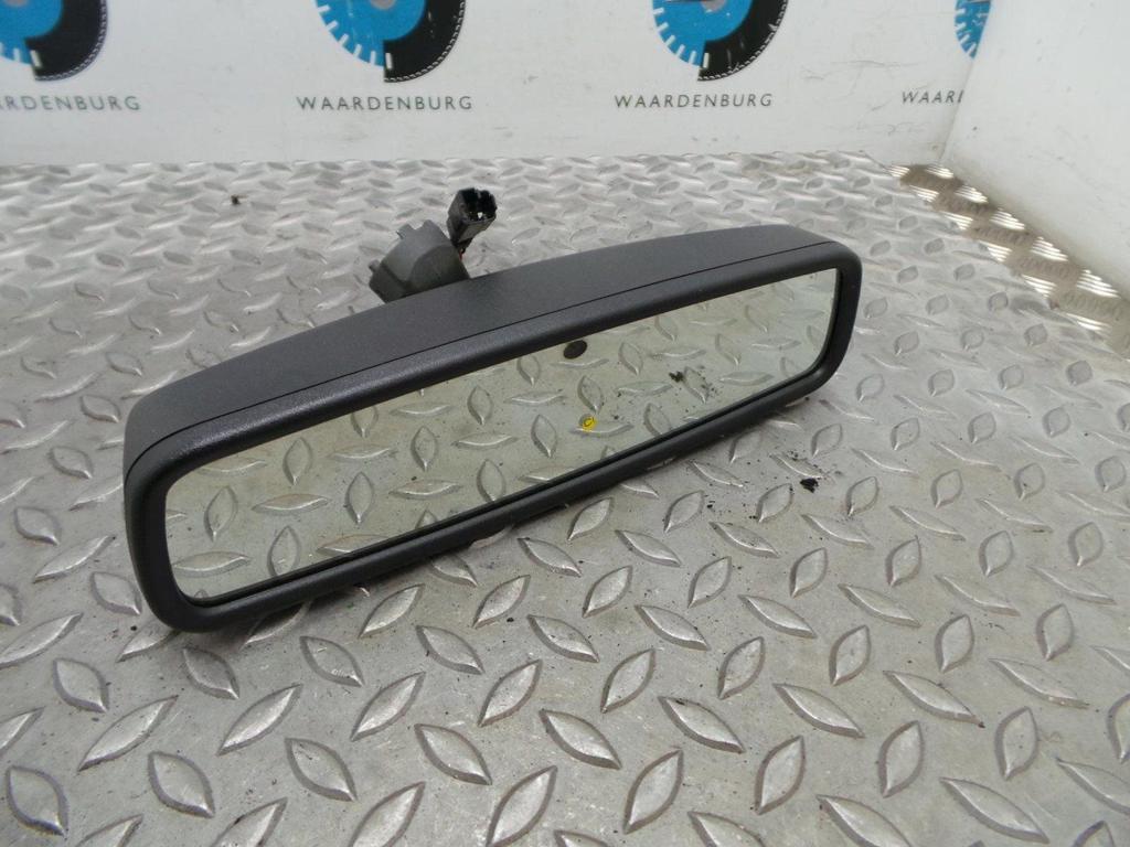 FORD FOCUS C MAX 2.0L Duratorq (110kW/150PS) BINNENSPIEGEL 2, Auto-onderdelen, Ophalen of Verzenden, Gebruikt, ARN erkend