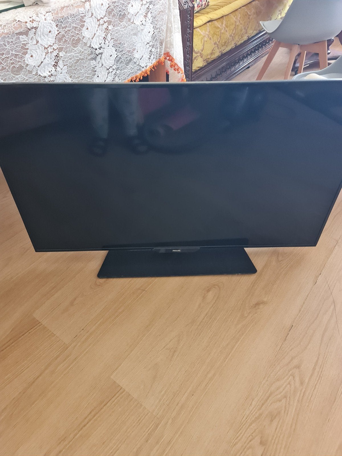 Defecte Philips TV 50PFK6300/12 - 112cm (44 inch), Philips, LED, Ophalen of Verzenden, Full HD (1080p)