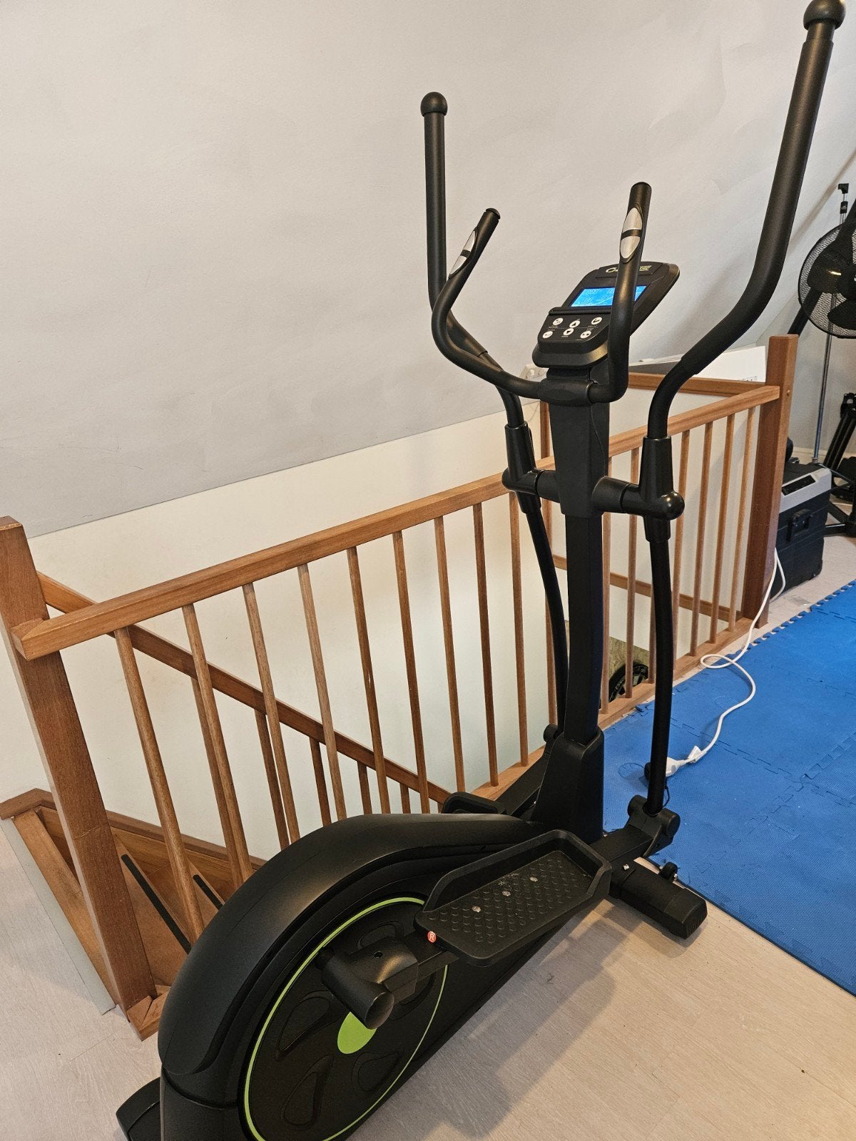 Crosstrainer, Ophalen, Zo goed als nieuw, Crosstrainer, Benen