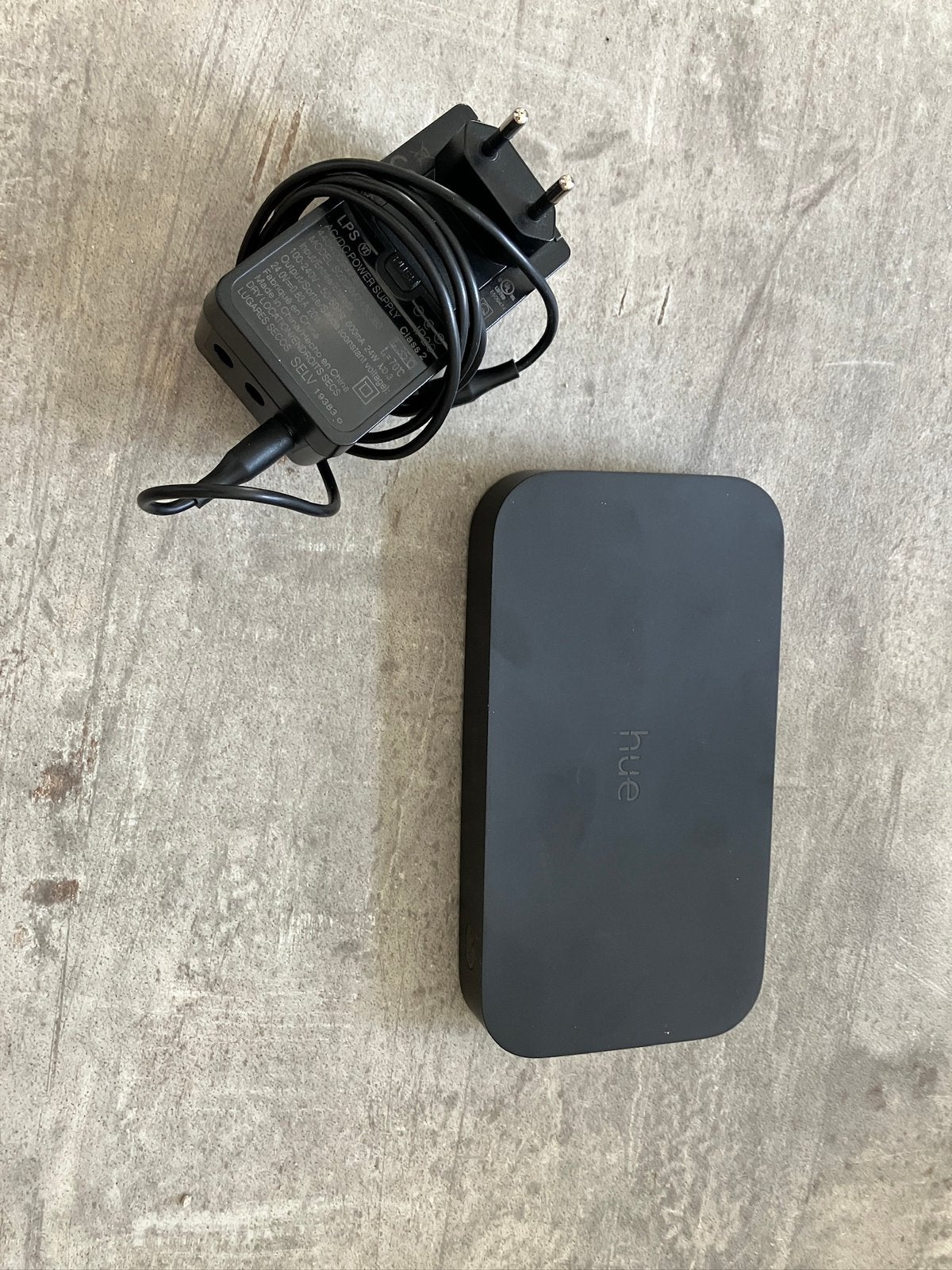 Philips Hue Play HDMI Sync Box 4K – compleet met HDMI-kabel, Ophalen of Verzenden, Gebruikt, HDMI, Zonder harde schijf