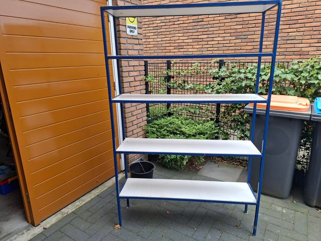 Gratis op te halen, Ophalen, Gebruikt, Minder dan 150 cm, Metaal
