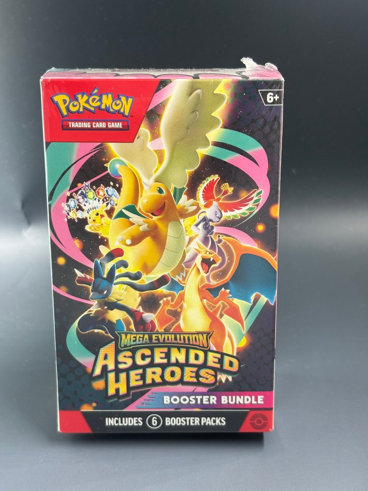 Ascended heroes (5 beschikbaar), Hobby en Vrije tijd, Verzamelkaartspellen | Yu-gi-Oh!, Ophalen of Verzenden, Zo goed als nieuw