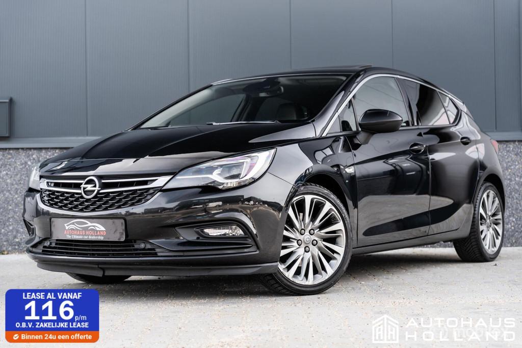 Opel Astra 1.6 CDTI Innovation, Auto's, Opel, Voorwielaandrijving, 136 pk, Euro 6, 4 cilinders