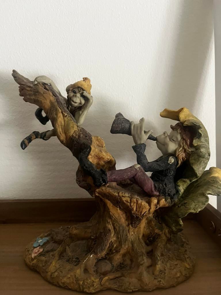 Elfjes pixies, Verzamelen, Ophalen, Zo goed als nieuw