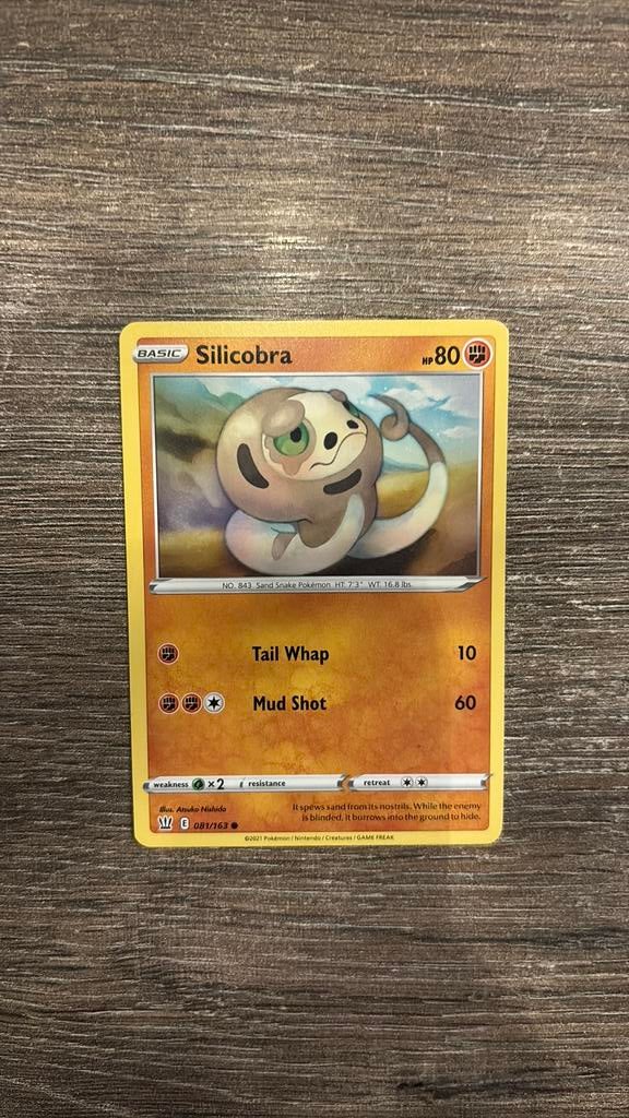 BST Silicobra 081/163, Ophalen of Verzenden, Zo goed als nieuw