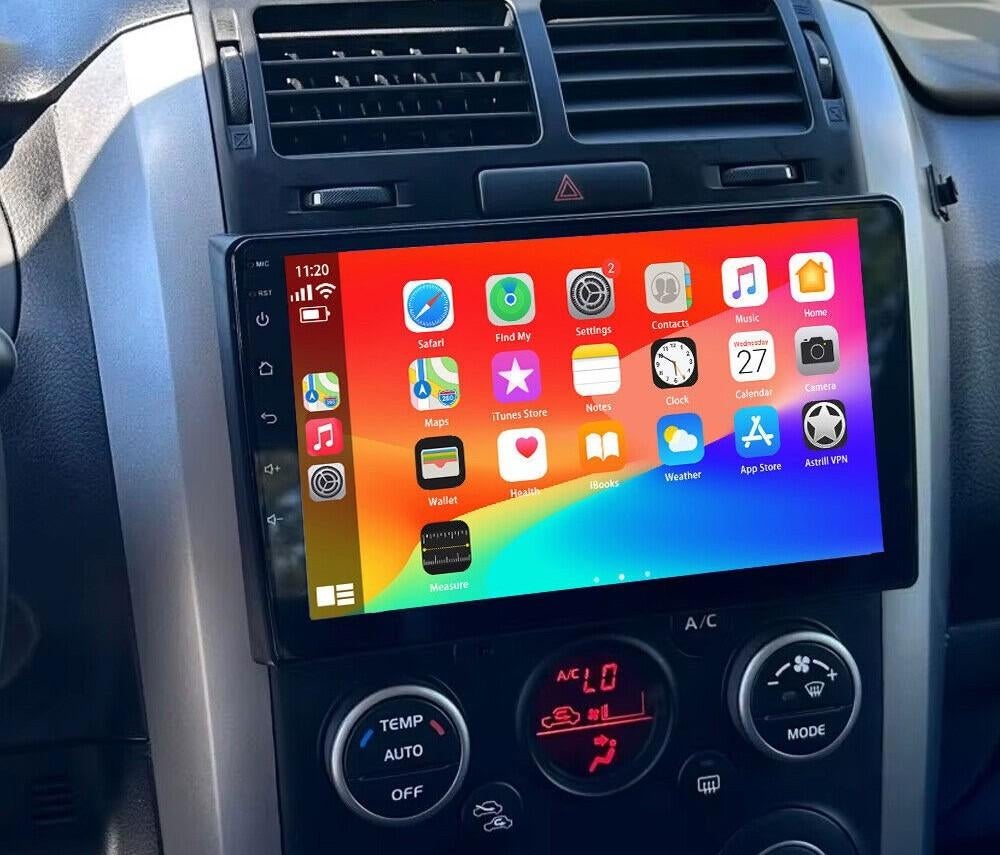 Suzuki Vitara  | 2005 – 2015 |  Apple CarPlay & Android Auto, Auto diversen, Autoradio's, Nieuw, Ophalen of Verzenden