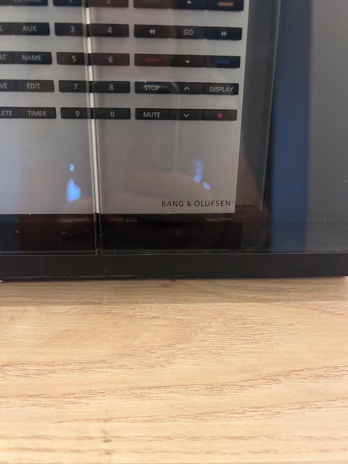 Bang & Olufsen BeoSound 3200 - High-end audiosysteem, Ophalen, Gebruikt, Losse componenten, Bang & Olufsen