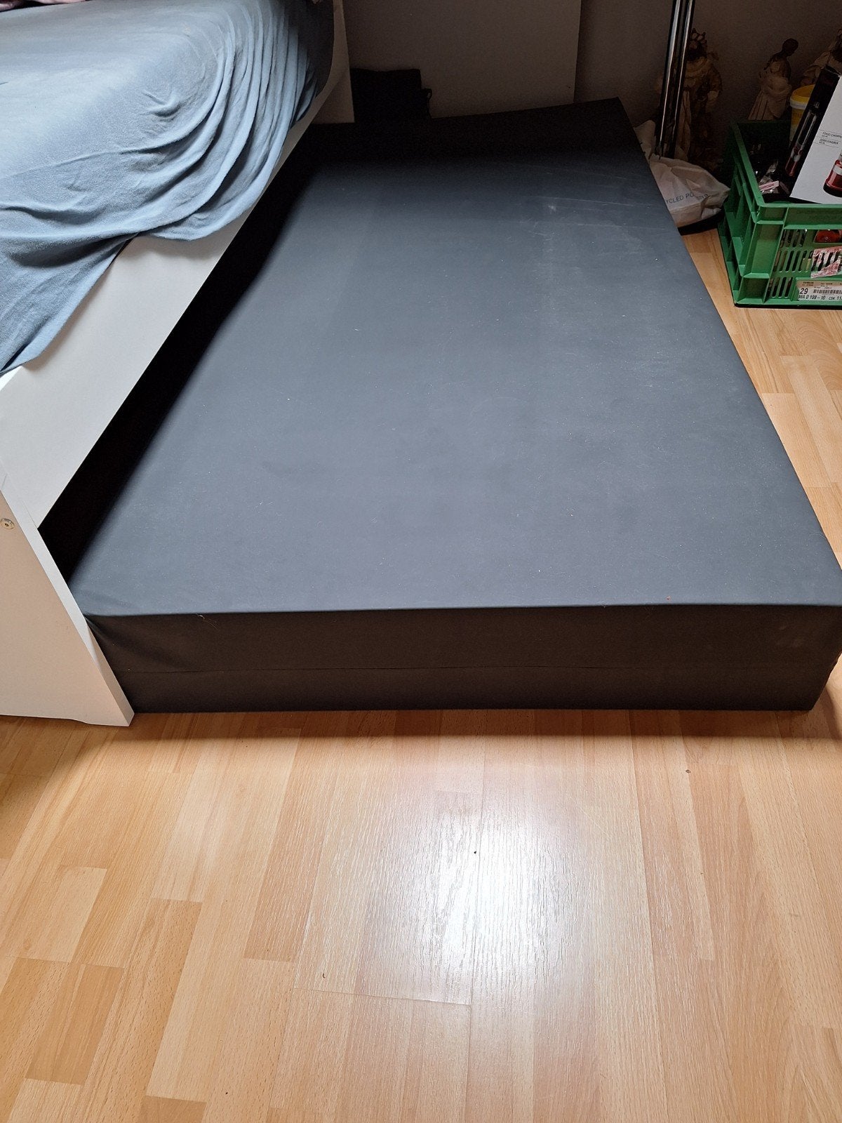 Zorgmatras 200x100x21 cm, Ophalen, Eenpersoons, Matras, 200 cm