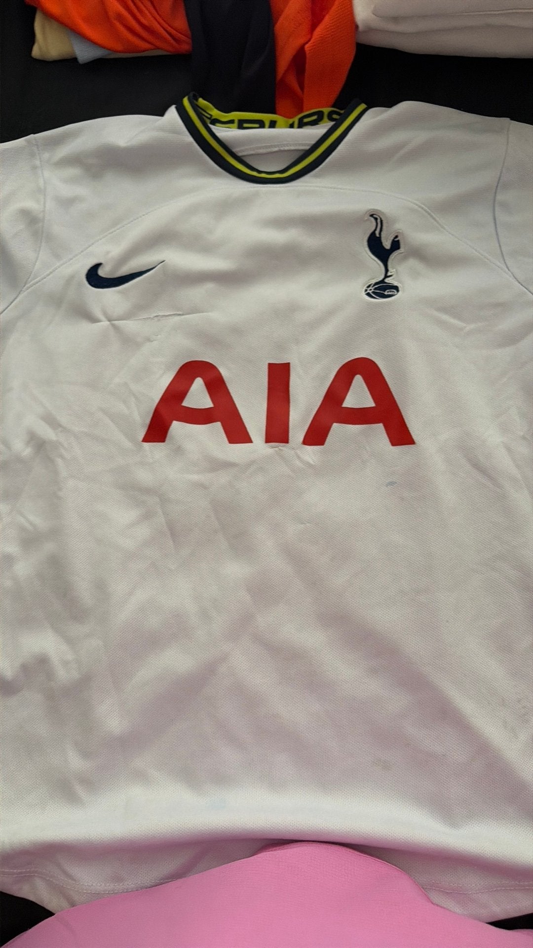Tottenham Hotspur Harry Kane #10 Shirt 2021/22 – Maat M, Ophalen, Zo goed als nieuw, Shirt