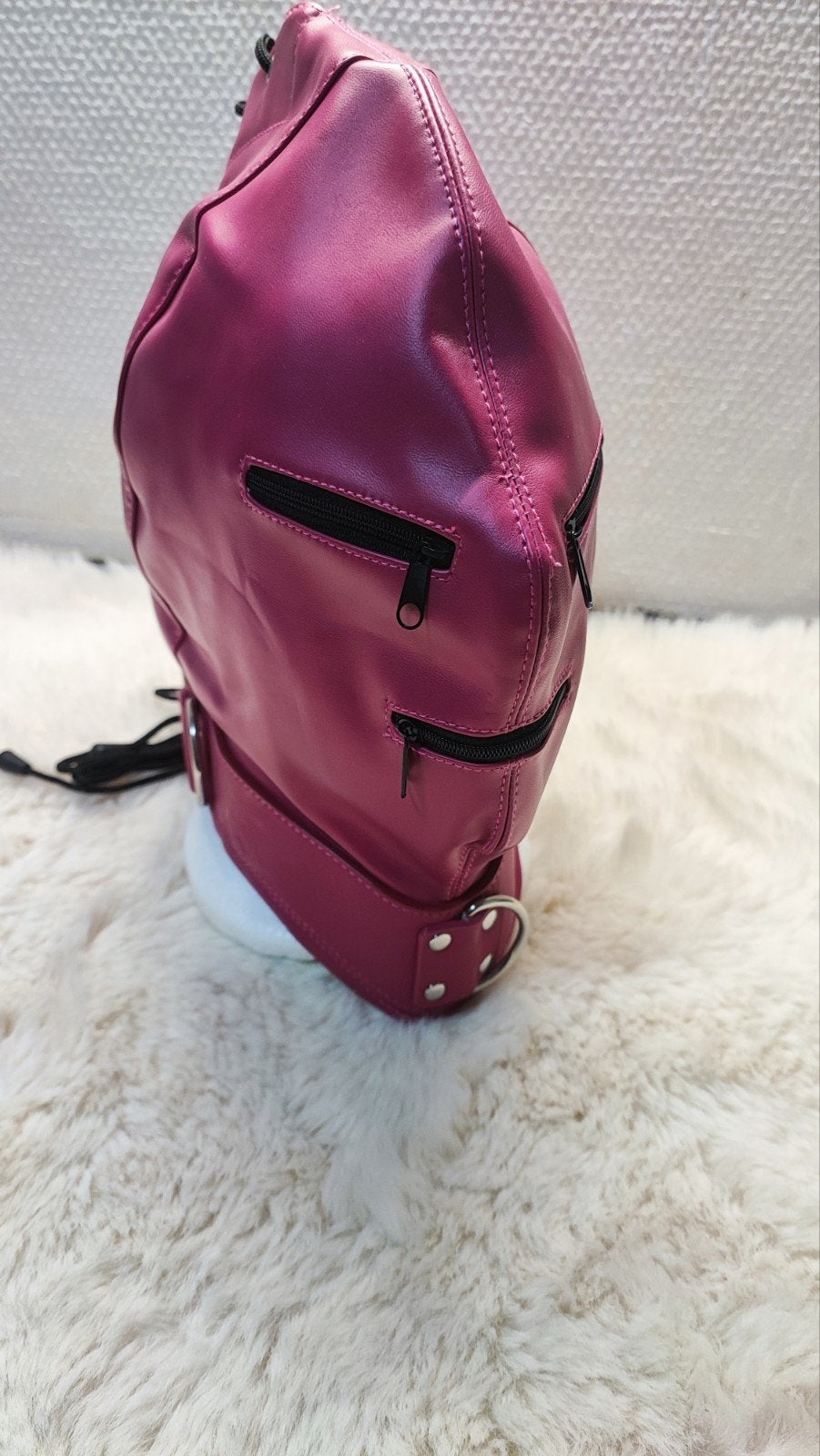 te koop gave bdsm masker ook in het zwart beschikbaar, Verzenden, Fantasy