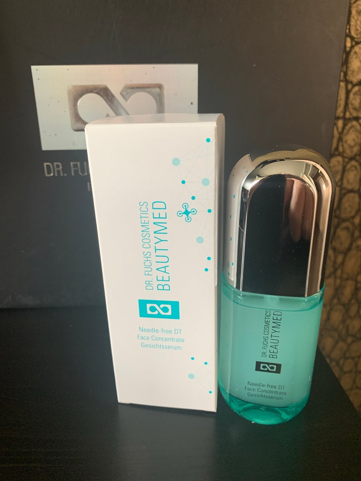 Dr Fuchs Beautymed Needle Free DT Gezichtsserum Nieuw, Ophalen of Verzenden, Nieuw, Gehele gezicht, Verzorging