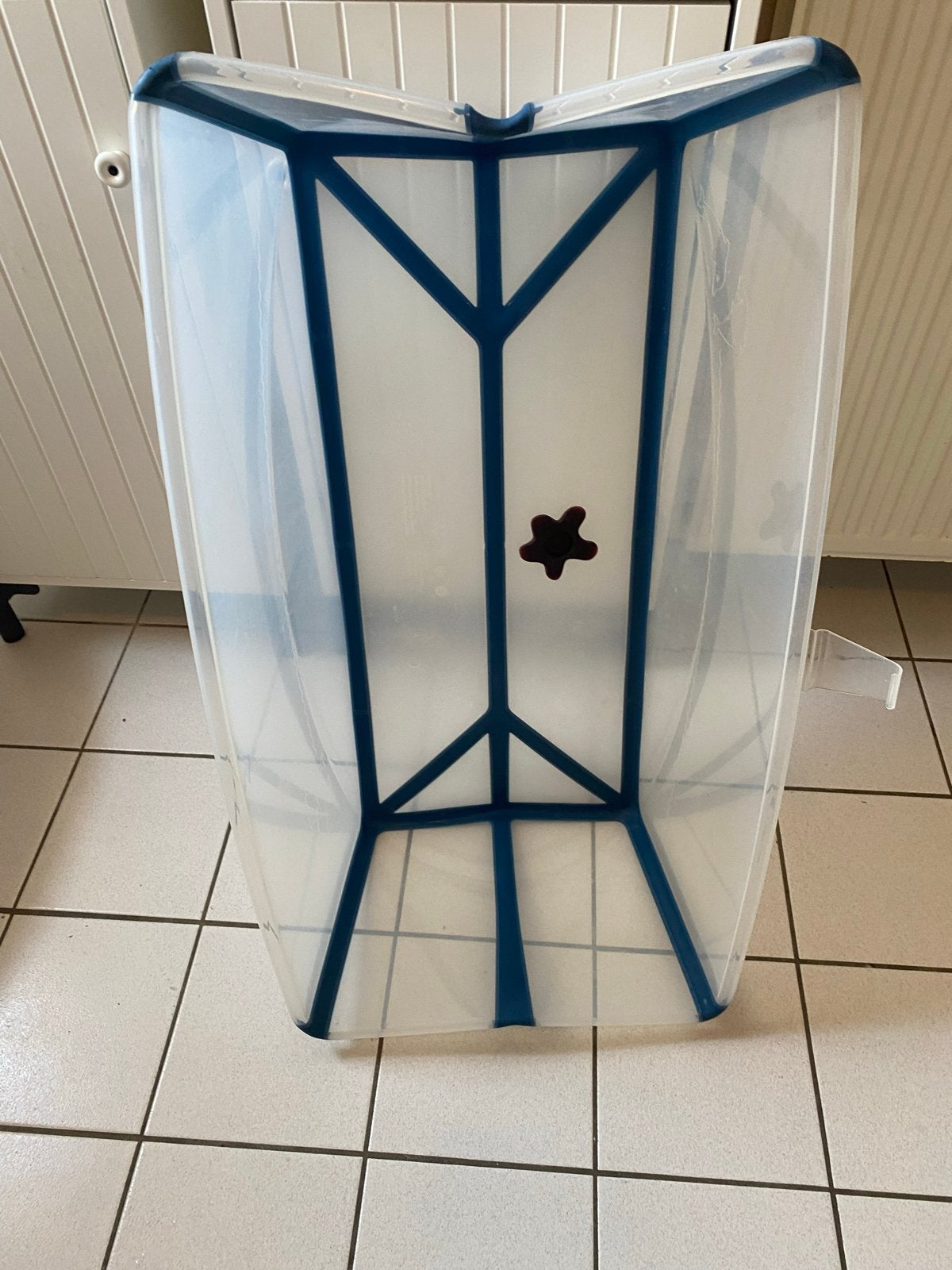 Stokke Flexi Bath opvouwbaar babybadje, Ophalen, Gebruikt, Badje, Overige merken