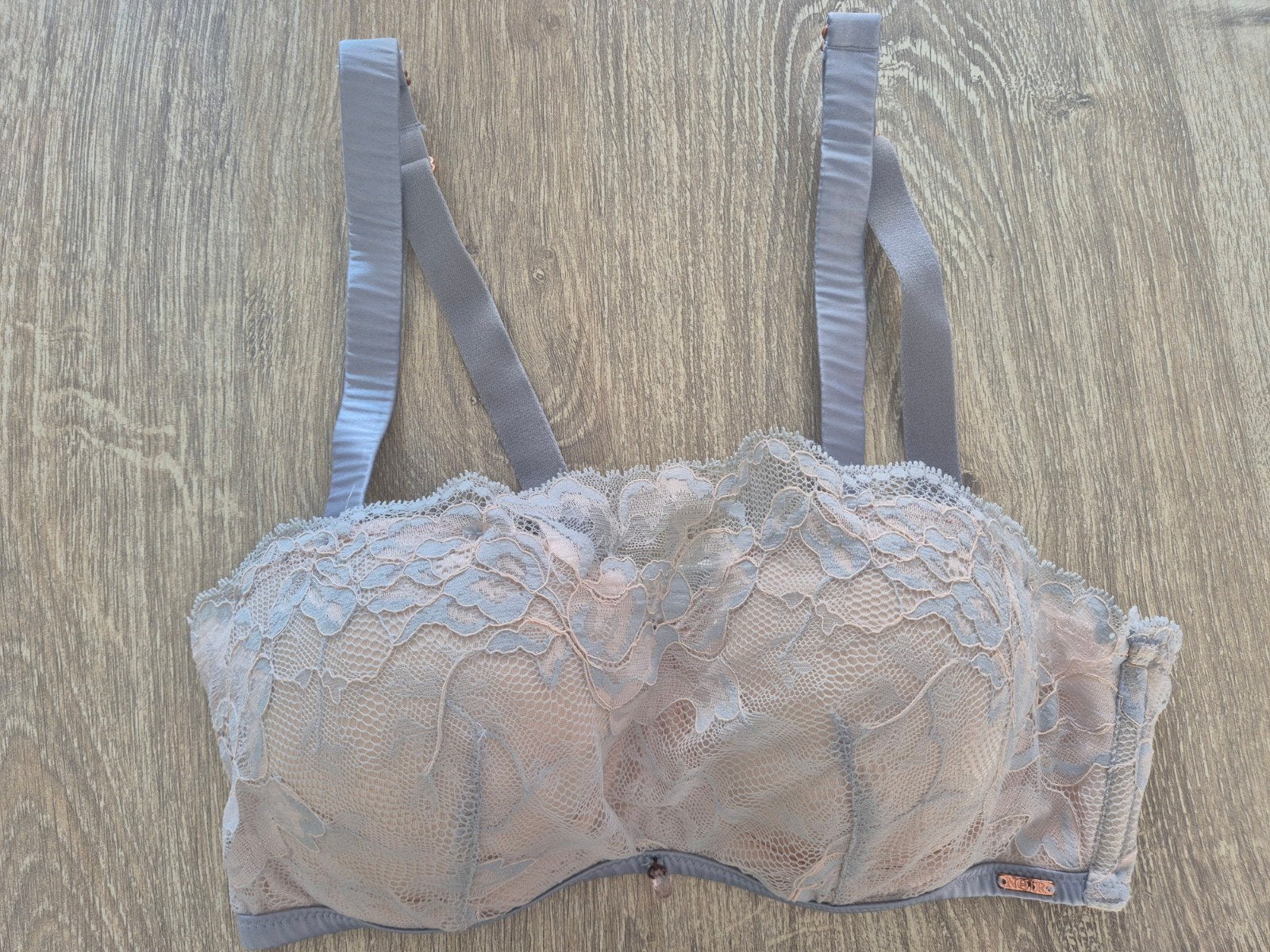 strapless bh Hunkemoller Noir, Hunkemöller, Ophalen of Verzenden, Roze, BH
