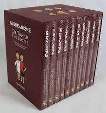 Grote collectie Suske en Wiske, Complete serie of reeks, Ophalen, Zo goed als nieuw