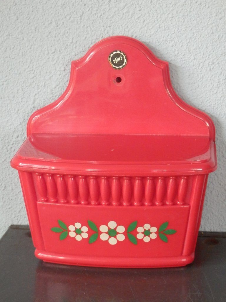 Emsa retro koffiefilterhouder, Verzamelen, Retro, Ophalen of Verzenden, Huis en Inrichting
