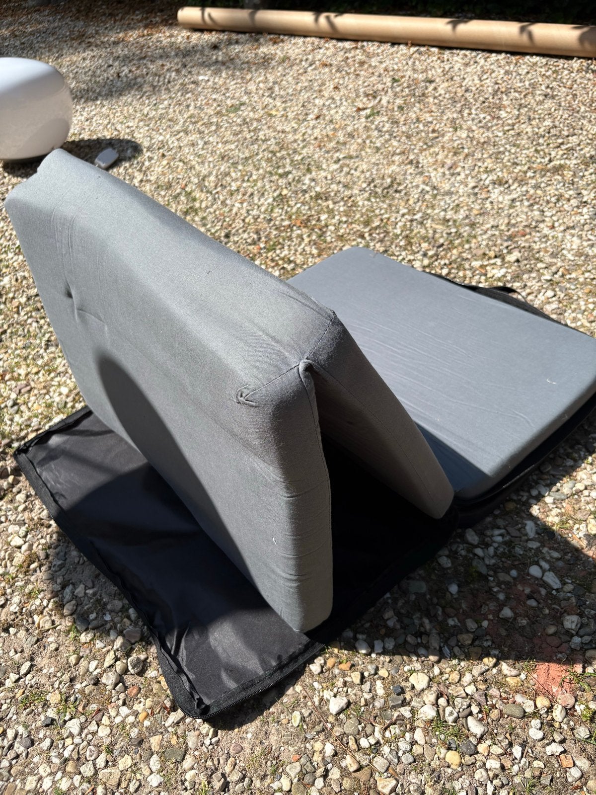 Bambino opvouwbaar reisbedje/matras, Ophalen, Gebruikt, Reisbedje