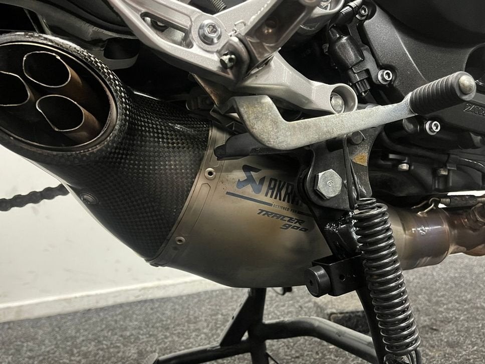 Yamaha TRACER 900 GT (bj 2020), Motorrijbewijs A, Bedrijf, Meer dan 35 kW, Toermotor