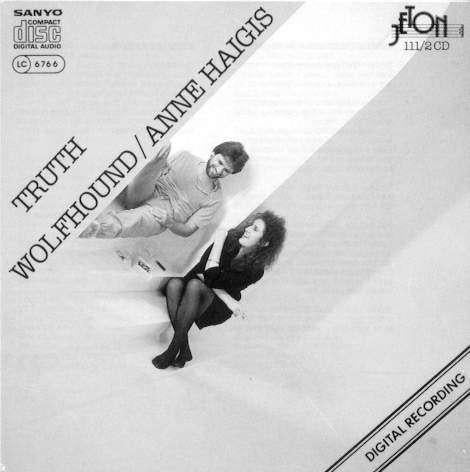 SALE--CD ANNE HAIGIS & WOLFHOUND - Truth, Verzenden, Zo goed als nieuw