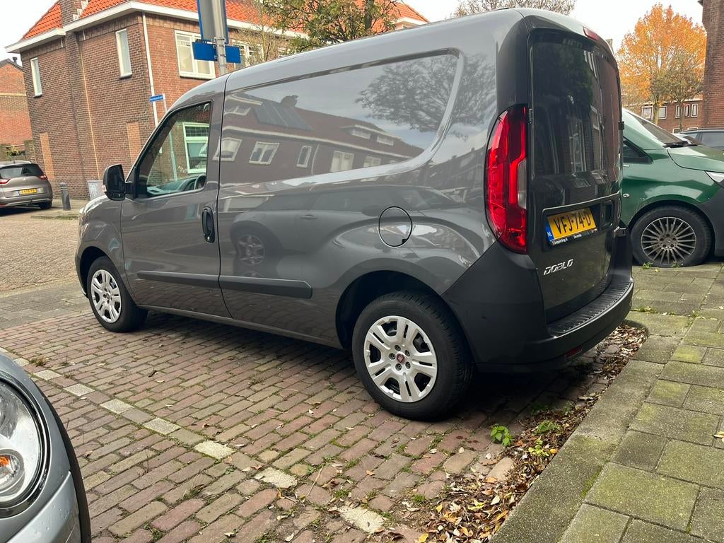 Zzp koerier zoekt opdrachten, Koeriersdiensten