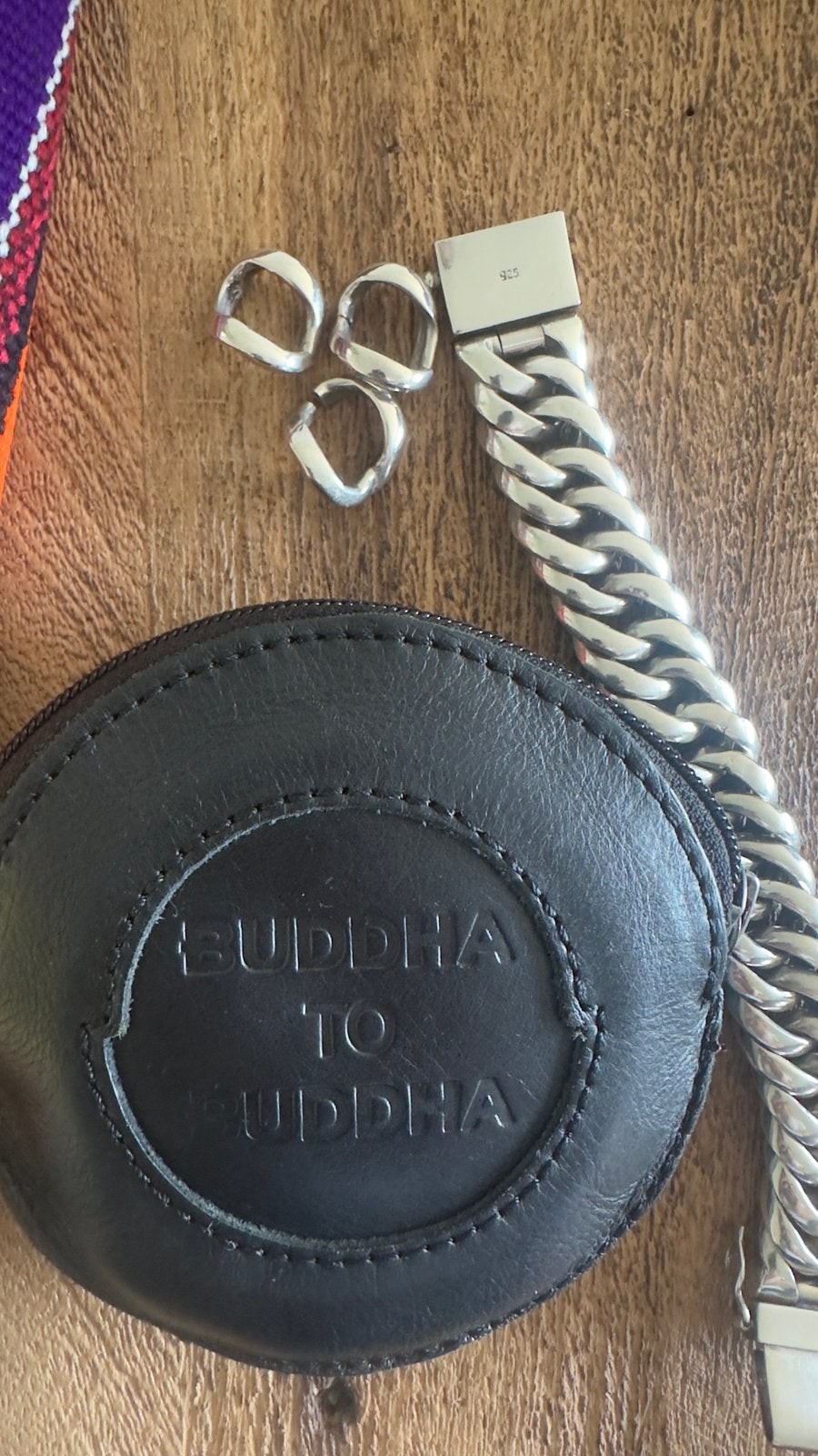 Buddha to buddha, Ophalen, Zo goed als nieuw, Overige kleuren