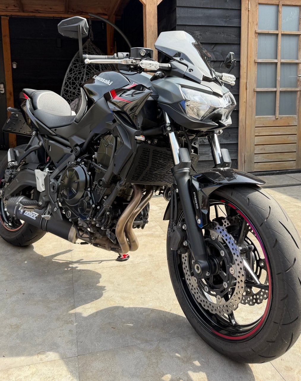 Kawasaki Z650 2025, 2 cilinders, Gebruikt, Particulier, Meer dan 35 kW
