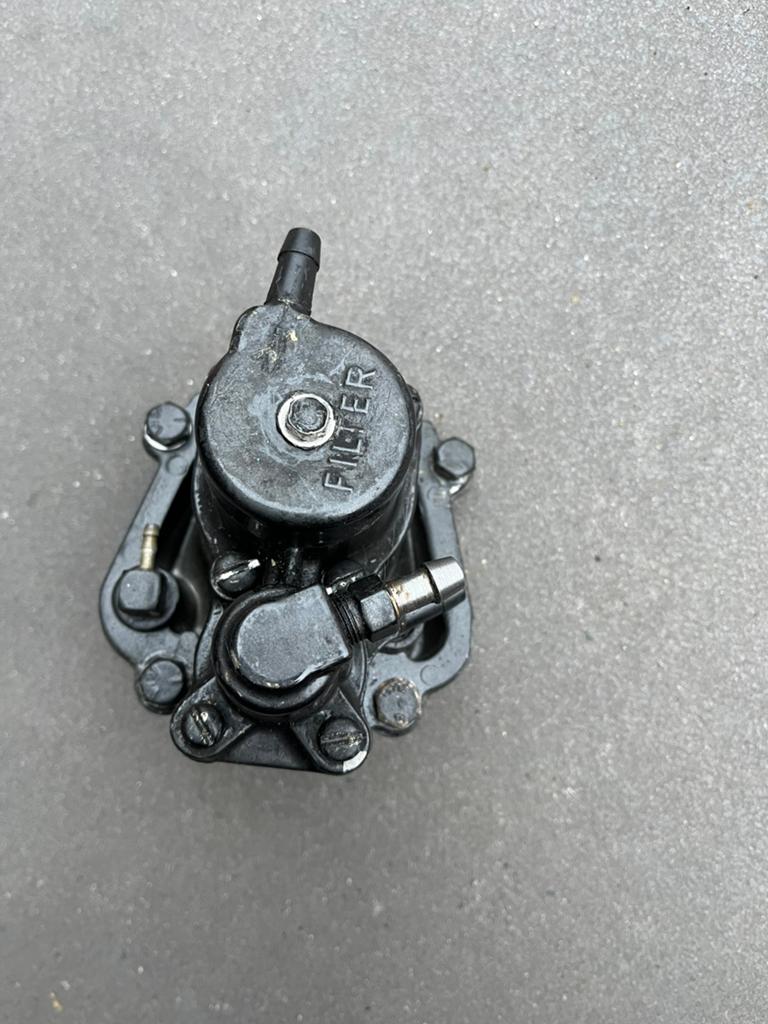 Onderdelen force 70 pk, Ophalen of Verzenden, Motor en Techniek, Zeilboot of Motorboot