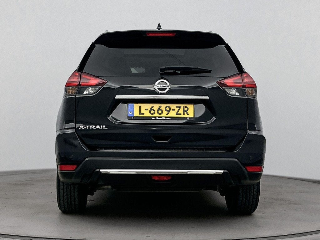 Nissan X-Trail 1.3 DIG-T Tekna 160PK | Automaat | Schuif-/Ka, Auto's, Nissan, Lichtsensor, Gebruikt, Euro 6, 4 cilinders