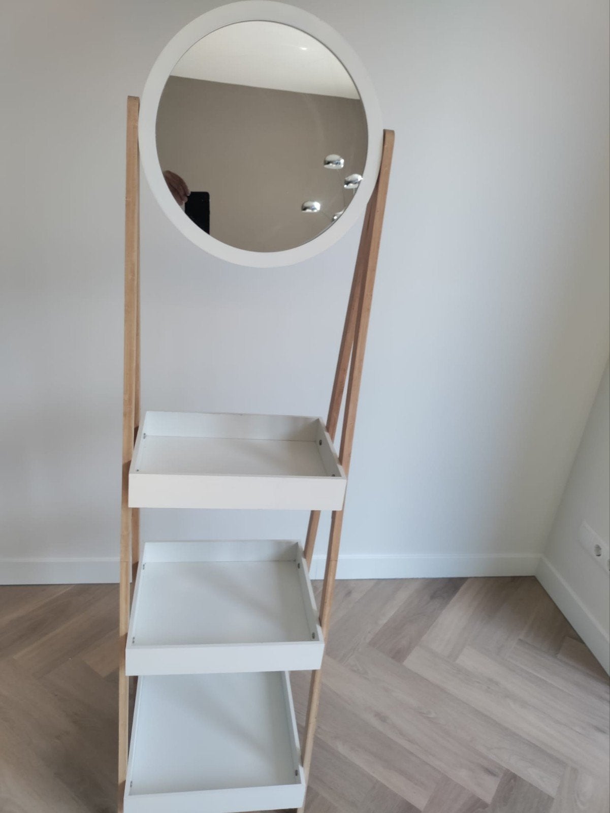 Spiegel met plankjes, Ophalen, Overige merken