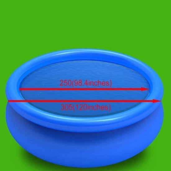 Zonne-zwembadafdekking – Zwemabdeckung – Zwembadfolie, Corvance B.V., Verzenden, Nieuw, Corvancebol@gmail.com