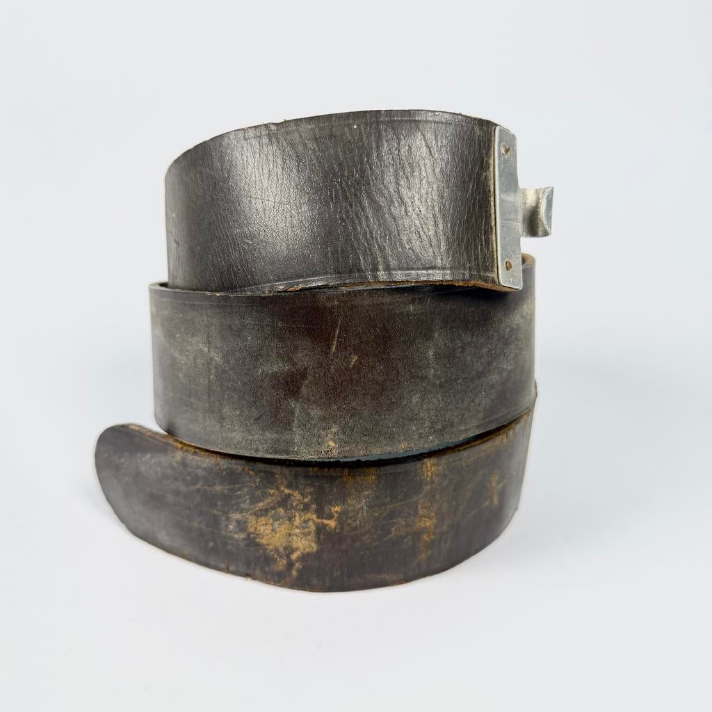 Duitse koppelriem wo2, Ophalen of Verzenden, Duitsland, Kleding of Schoenen