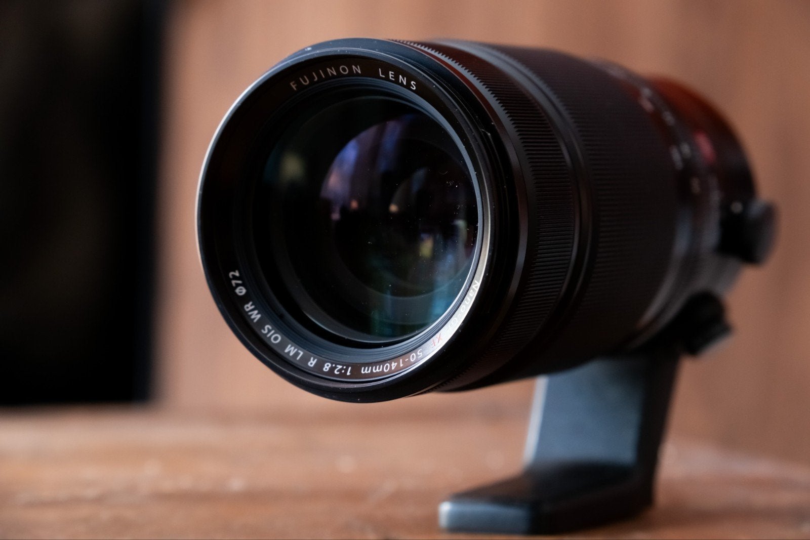 Fujifilm XF 50-140mm R LM OIS WR, Audio, Tv en Foto, Fotografie | Lenzen en Objectieven, Ophalen of Verzenden, Zo goed als nieuw
