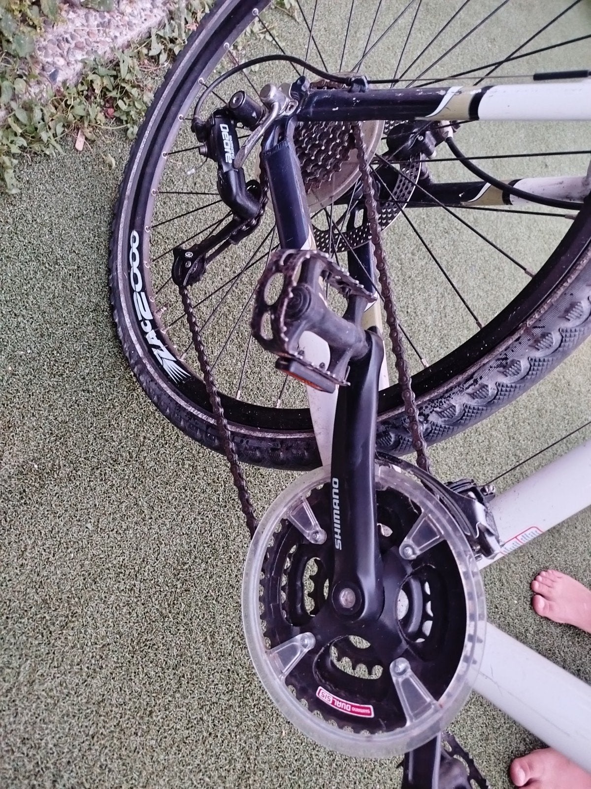 Giant ATX Mountainbike - Goede staat, Fietsen en Brommers, Gebruikt, Hardtail, Heren, Schijfrem
