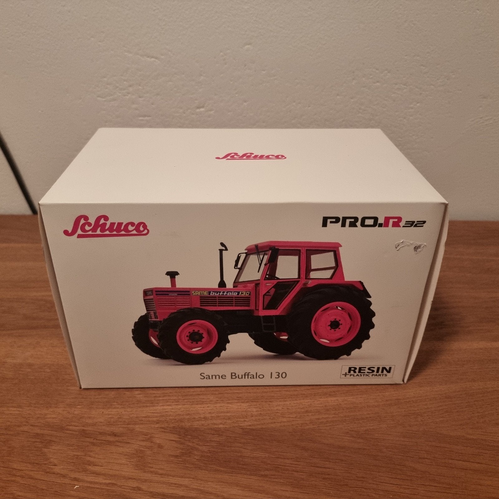 Same Buffalo 130 Schuco, Ophalen of Verzenden, Nieuw, Tractor of Landbouw, Schuco