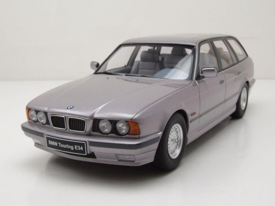 Triple 9 BMW 5 Serie E34 Touring / Schaal 1:18 / NIEUW, Hobby en Vrije tijd, Modelauto's | 1:18, Overige merken, Auto, Triple 9