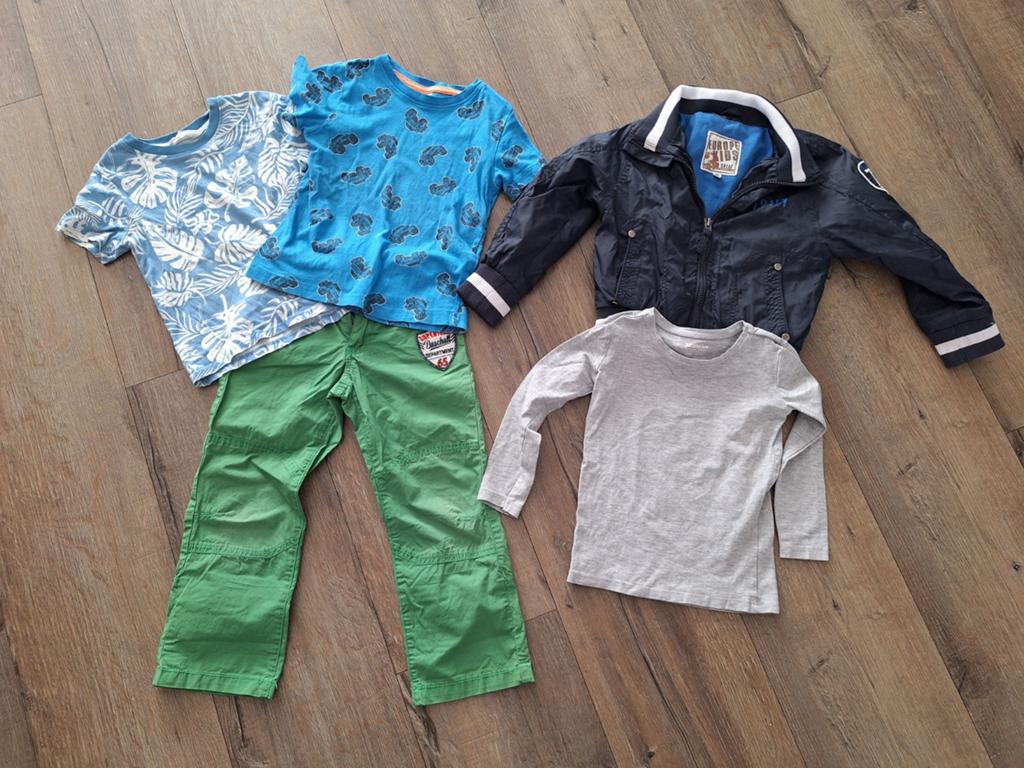 Jongens kledingpakket maat 98: Frendz, Europe Kids, H&M, Kinderen en Baby's, Kinderkleding | Maat 98, Ophalen of Verzenden