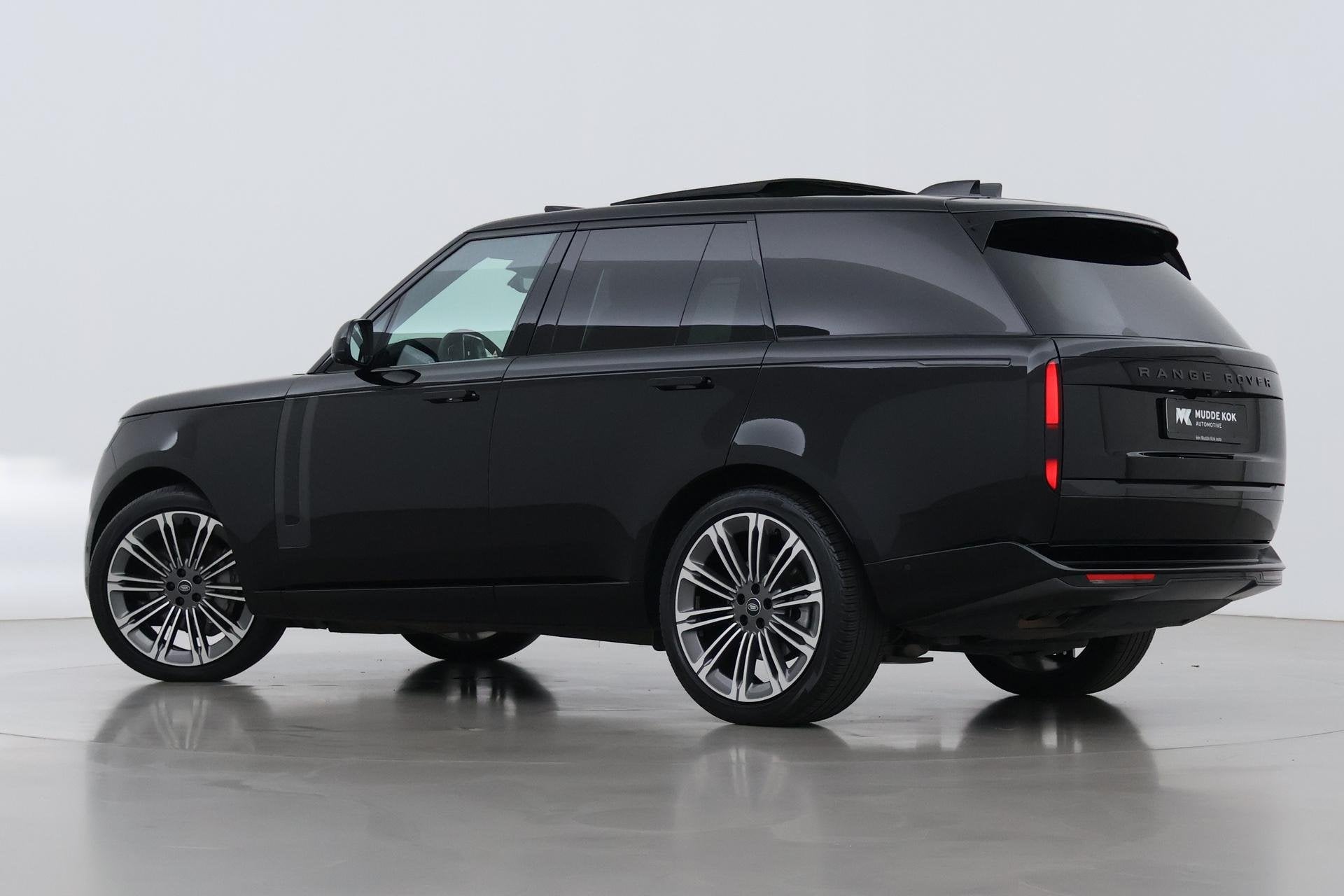 Land Rover Range Rover 3.0 D350 HSE Autobiography MHEV | Luc, Auto's, Stof, Euro 6, Zwart, Bedrijf