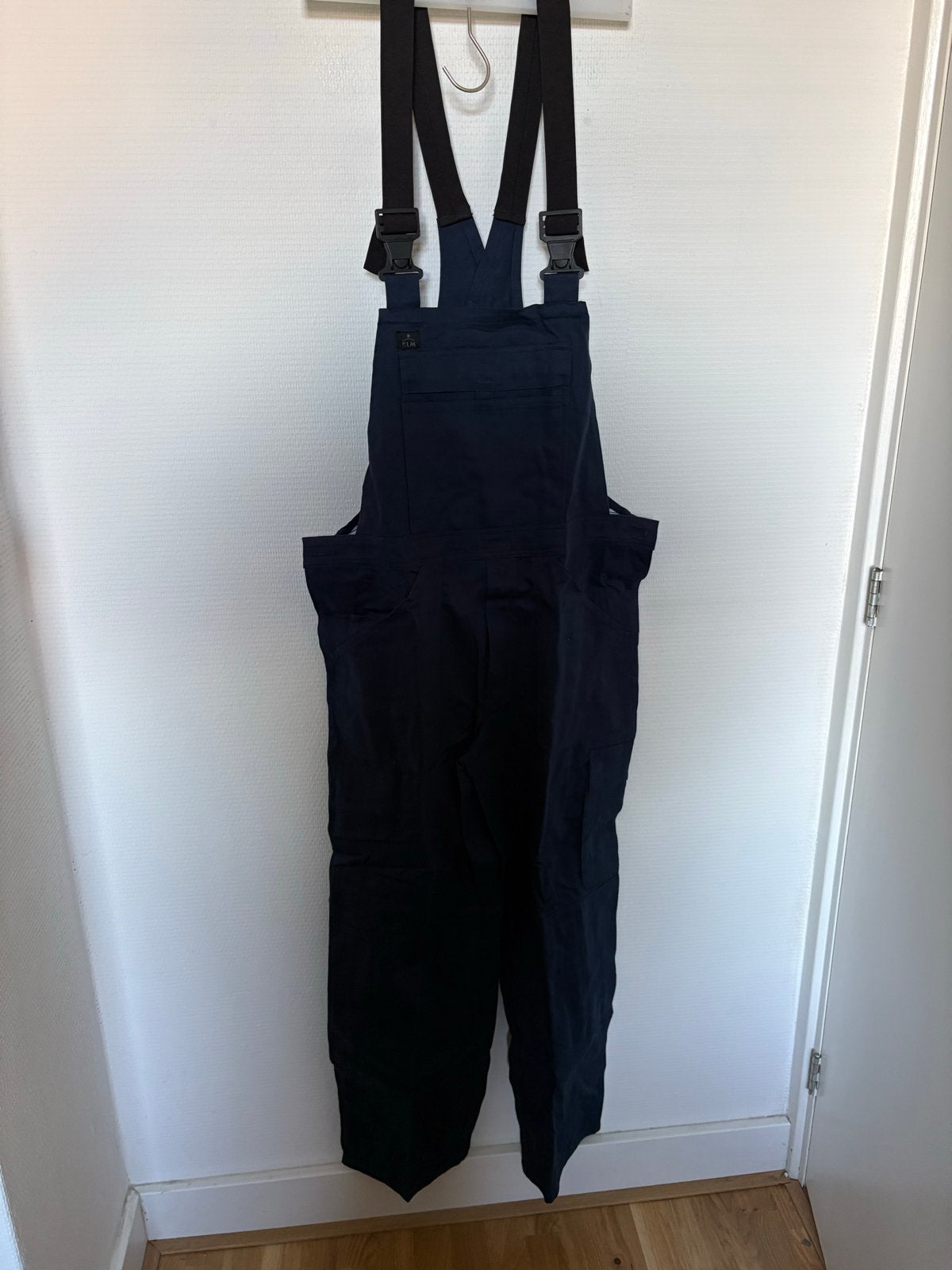 Nieuwe KLM Amerikaanse overall maat 46, Tuin en Terras, Heren, Geen, Overall, Nieuw