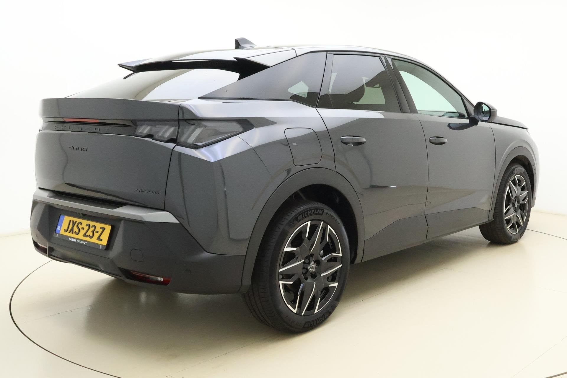 Peugeot 3008 1.2 Hybrid 145 Allure | Automaat | Achteruitrij, 145 pk, Gebruikt, Euro 6, 1199 cc