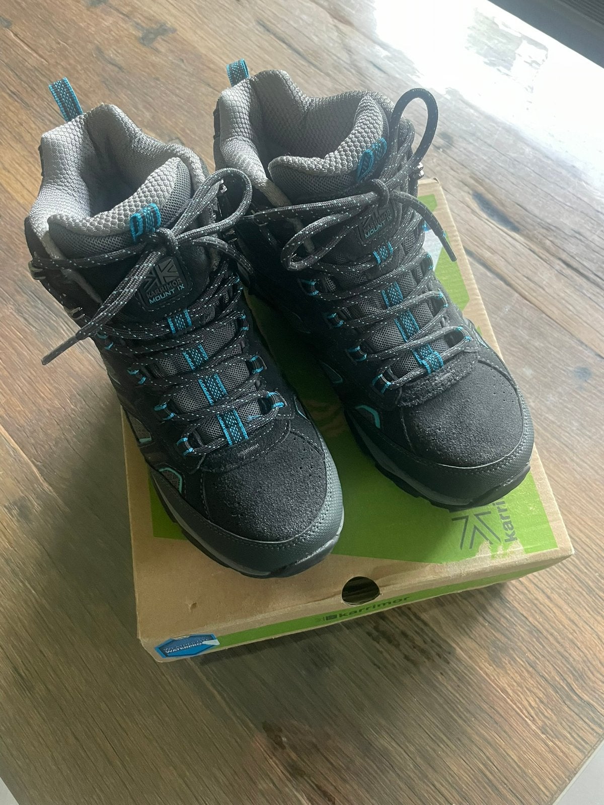 Karrimor wandelschoen dames 39, Ophalen of Verzenden, Zo goed als nieuw, Schoenen