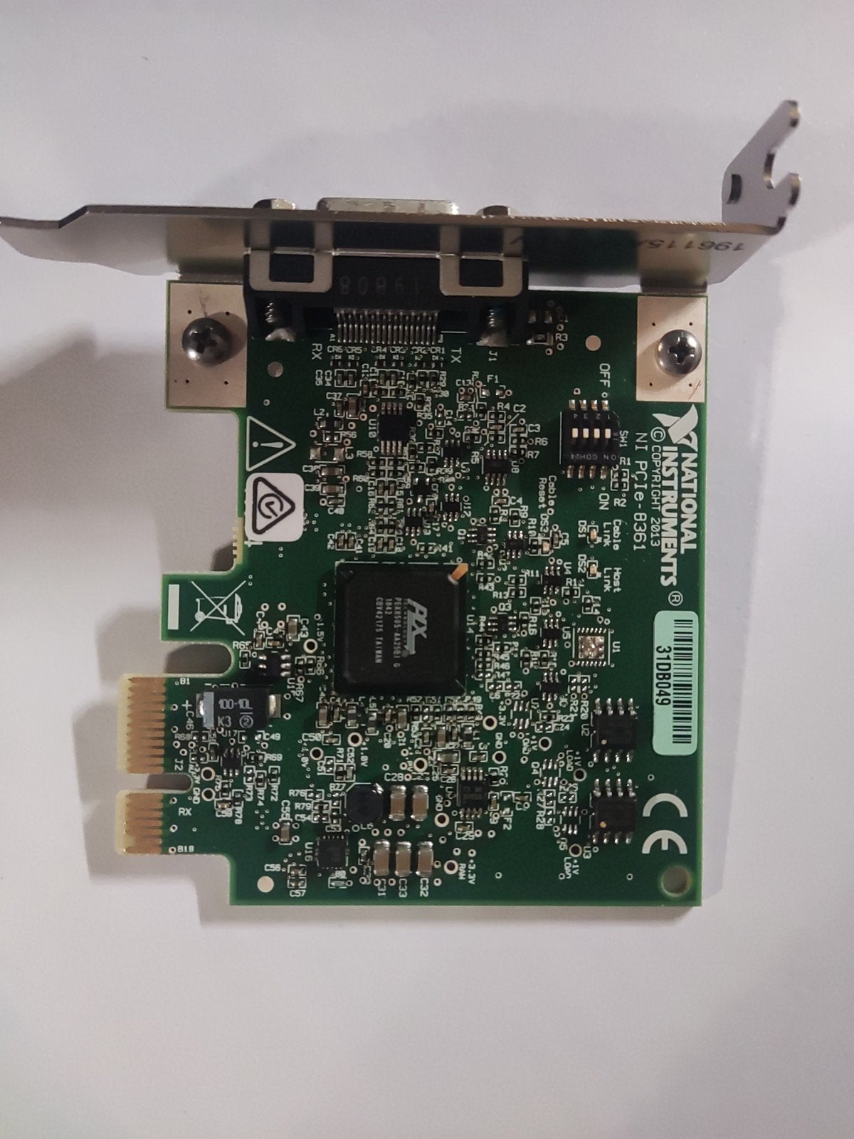 National Instruments PCIe-8361 MXI-Express Remote Controller, Computers en Software, Ophalen of Verzenden