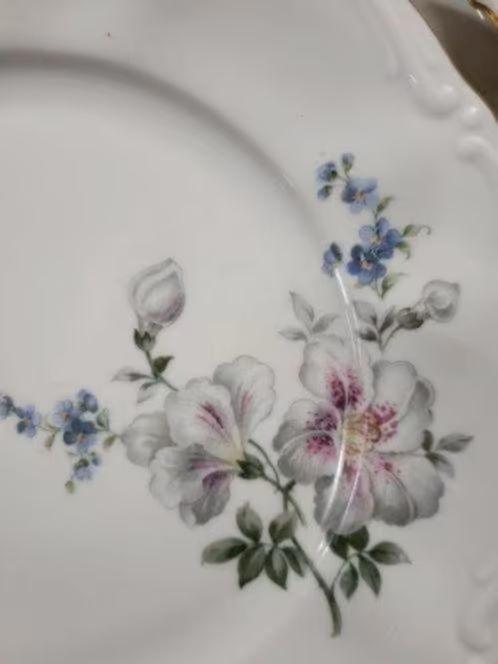 Servies bavaria 4b, Ophalen of Verzenden, Zo goed als nieuw, Porselein, Overige stijlen