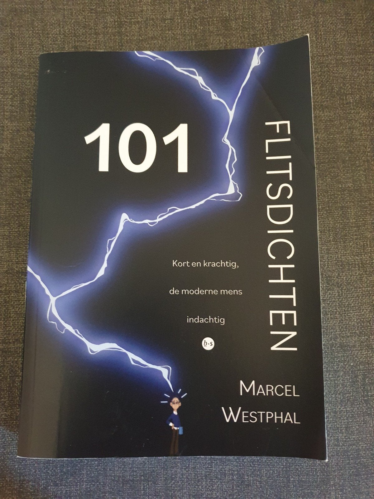 101 Flitsdichten, Marcel Westphal, Ophalen of Verzenden, Zo goed als nieuw