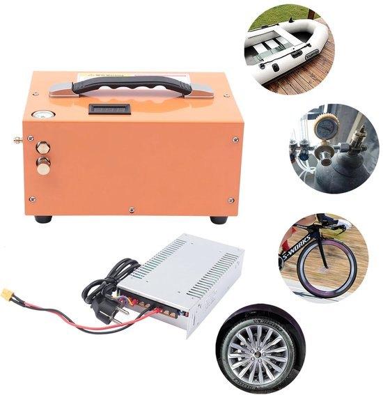 Hogedruk Luchtpomp – PCP Pomp – Compressor – Cilinder Vuller, Corvance B.V., Verzenden, Nieuw, Corvancebol@gmail.com