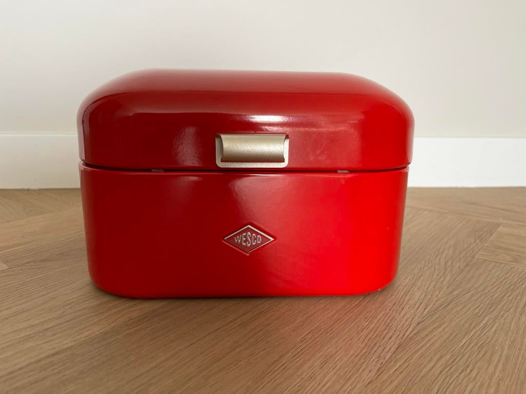 Wesco single grandy broodtrommel, Huis en Inrichting, Keuken | Keukenbenodigdheden, Ophalen, Zo goed als nieuw